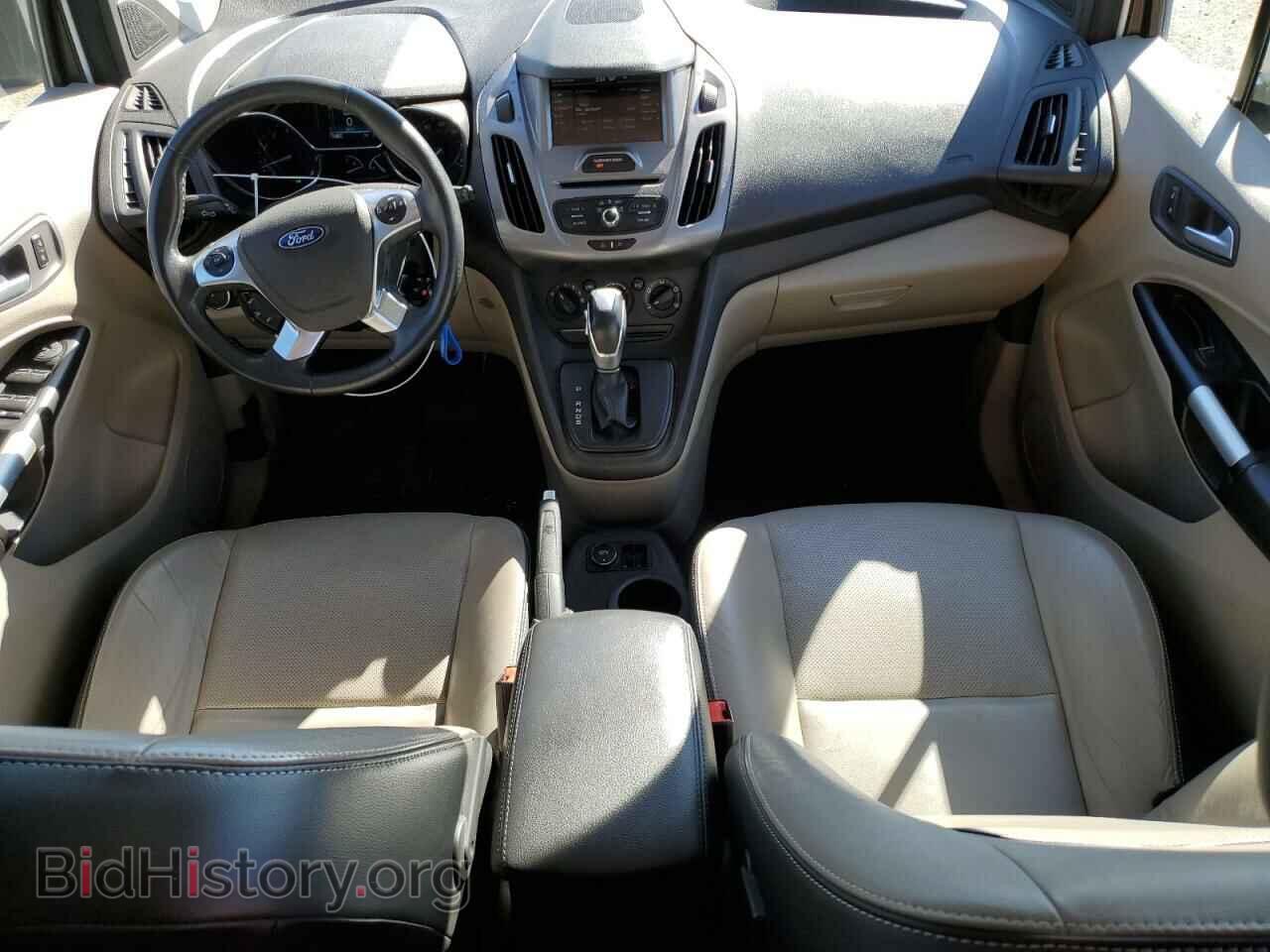 2015 FORD TRANSIT - VIN: NM0AE8F74F1205345 - Фото 8