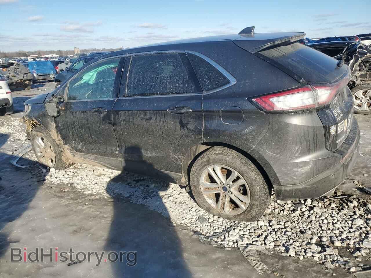 2017 FORD EDGE - VIN: 2FMPK3J84HBC11819 - Фото 2