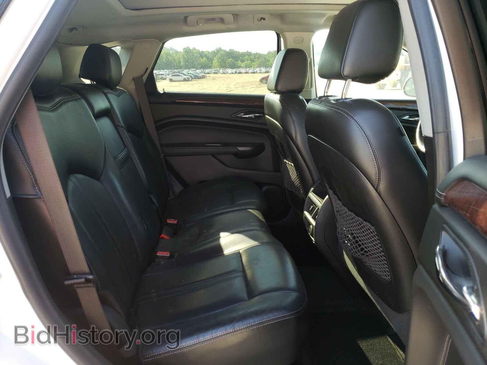 2012 CADILLAC SRX - VIN: 3GYFNAE31CS624160 - Фото 6