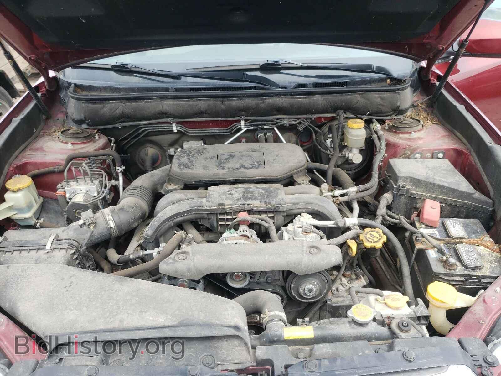 2011 SUBARU OUTBACK - VIN: 4S4BRCCC7B3416775 - Photo 7
