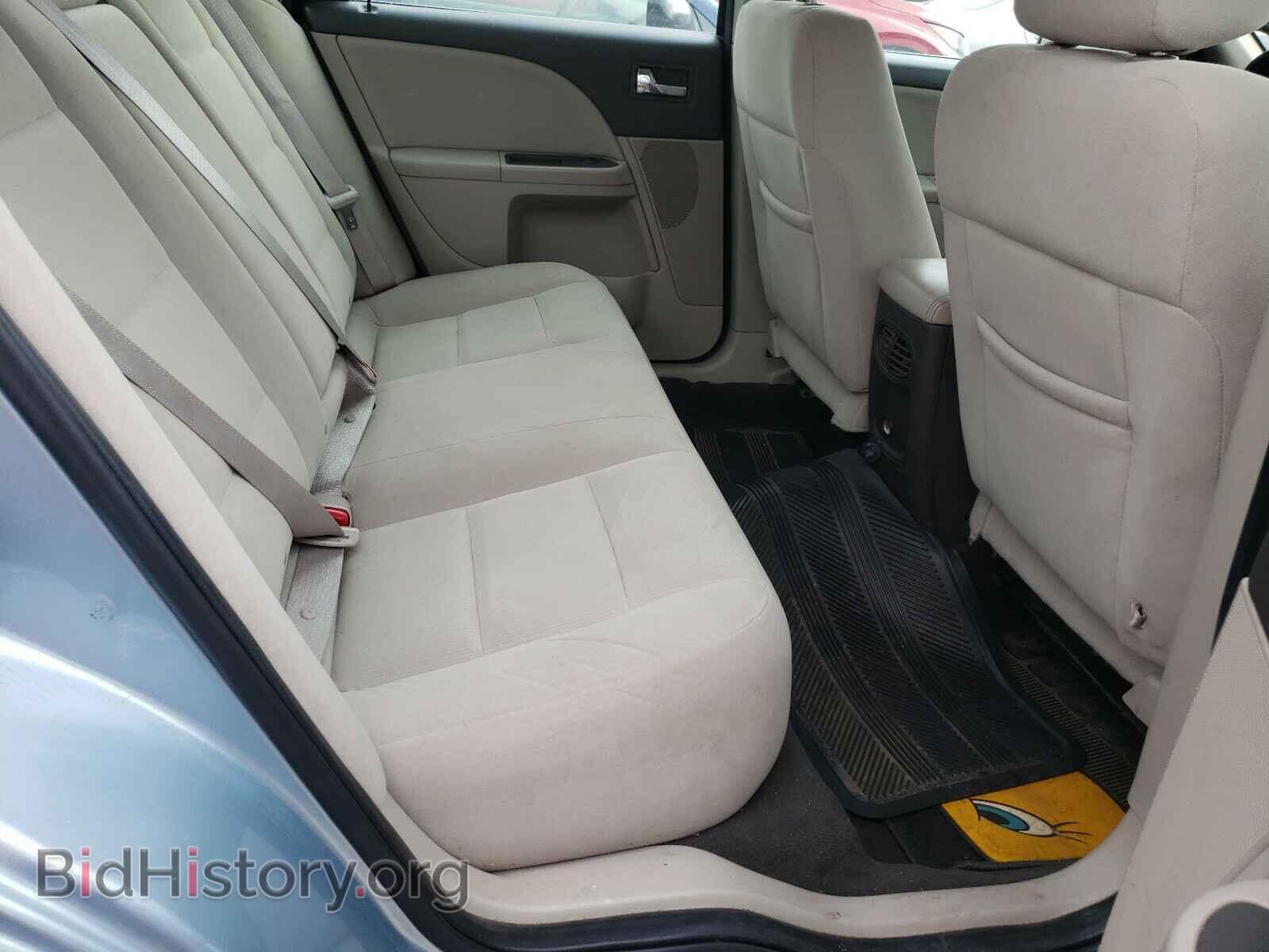2008 FORD TAURUS - VIN: 1FAHP24W48G134964 - Фото 6