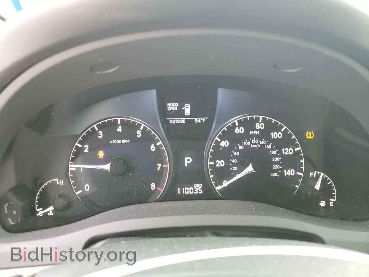 2010 LEXUS RX350 - VIN: 2T2BK1BAXAC063091 - Фото 9