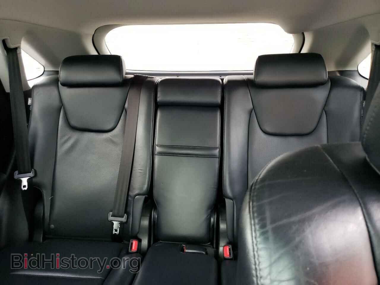2010 LEXUS RX350 - VIN: 2T2BK1BAXAC063091 - Фото 10