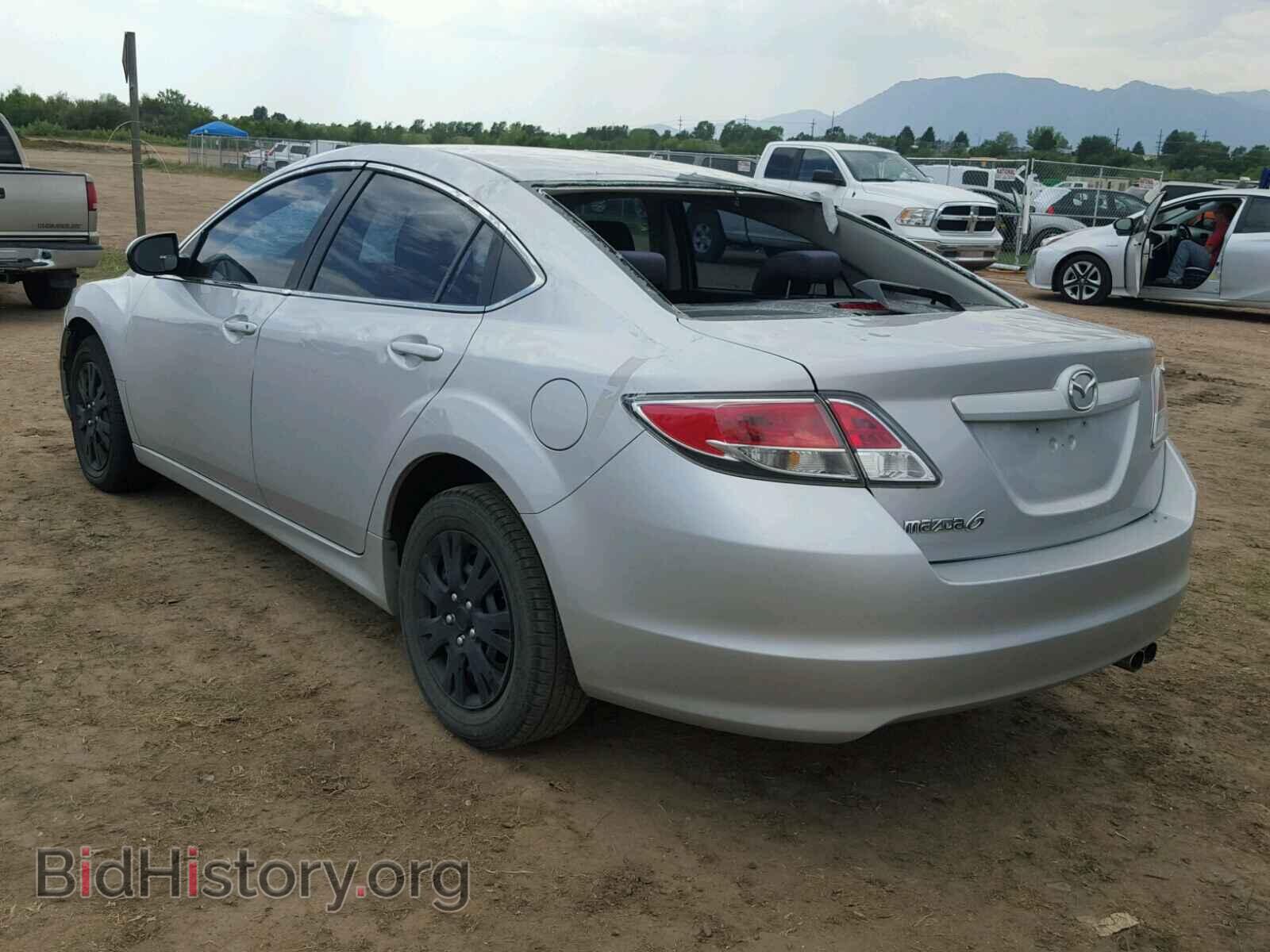 2012 MAZDA 6 - VIN: 1YVHZ8BH0C5M01379 - Фото 3