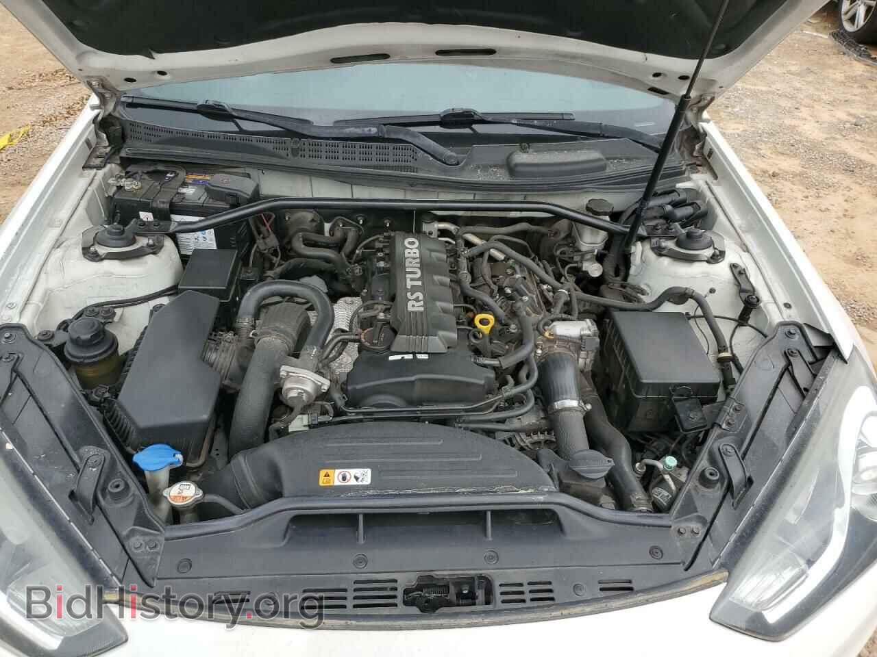 2013 HYUNDAI GENESIS - VIN: KMHHT6KD5DU084548 - Фото 11