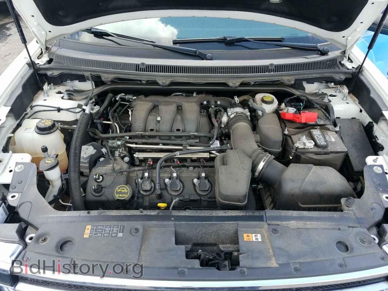 2019 FORD FLEX - VIN: 2FMGK5C80KBA06949 - Фото 7