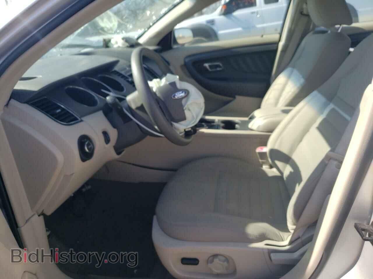 2010 FORD TAURUS - VIN: 1FAHP2DW7AG104184 - Photo 7