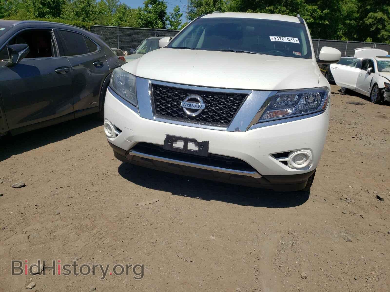 2013 NISSAN PATHFINDER - VIN: 5N1AR2MM8DC606438 - Фото 9