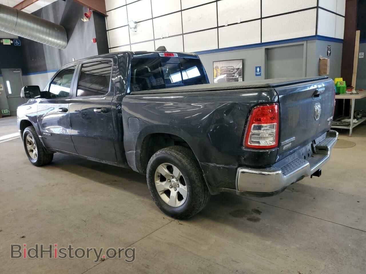 2019 RAM 1500 - VIN: 1C6SRFFT0KN797317 - Фото 2
