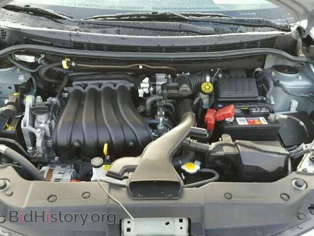 2012 NISSAN VERSA - VIN: 3N1BC1CP9CK209591 - Фото 7