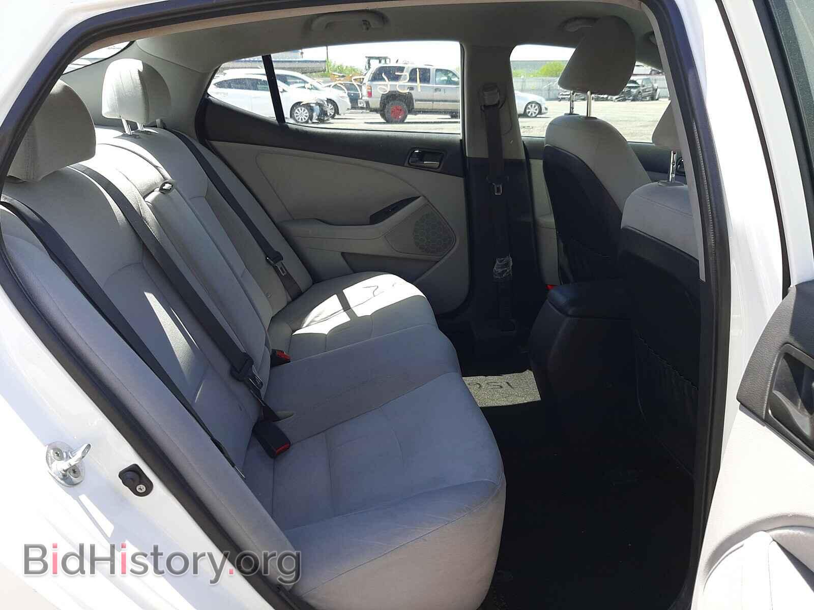 2015 KIA OPTIMA - VIN: KNAGM4A77F5665119 - Фото 6