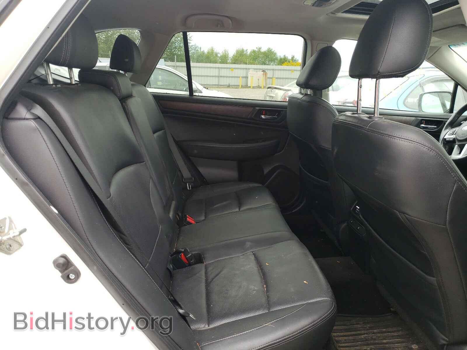 2015 SUBARU OUTBACK - VIN: 4S4BSBLC2F3216732 - Photo 6