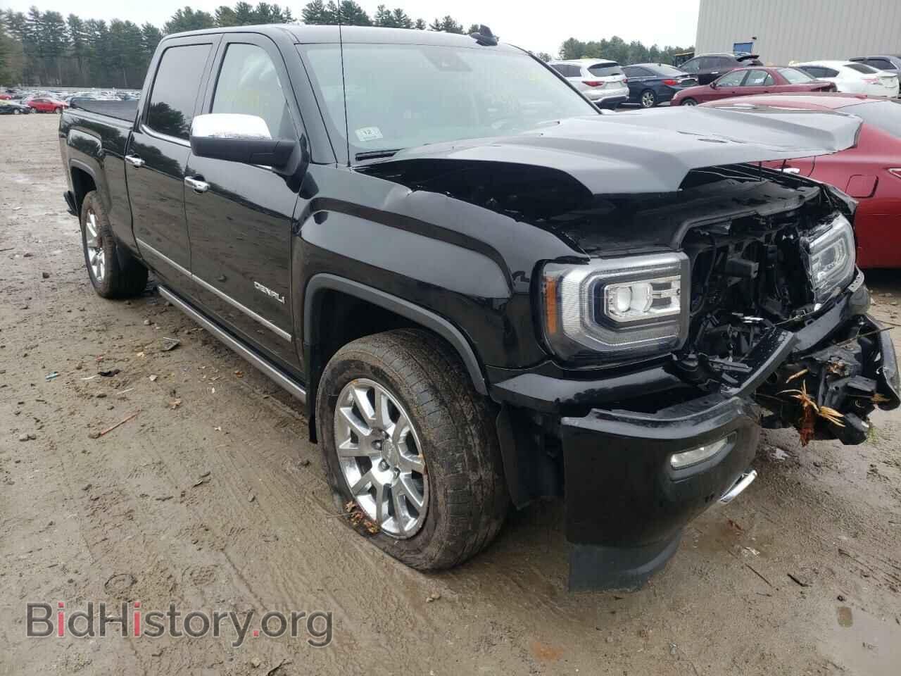 Photo 3GTU2PEC4GG247969 - GMC SIERRA 2016