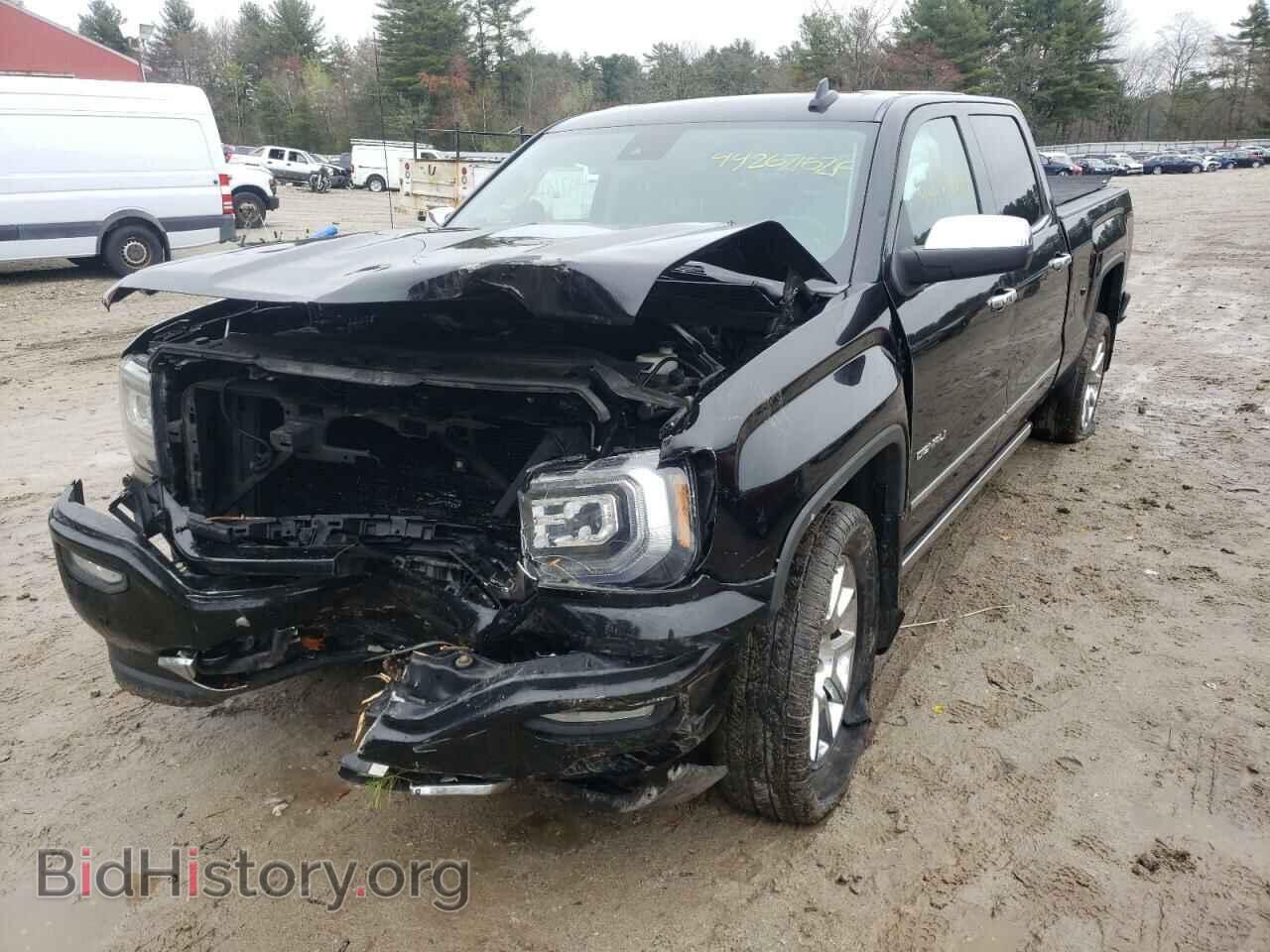 2016 GMC SIERRA - VIN: 3GTU2PEC4GG247969 - Фото 2