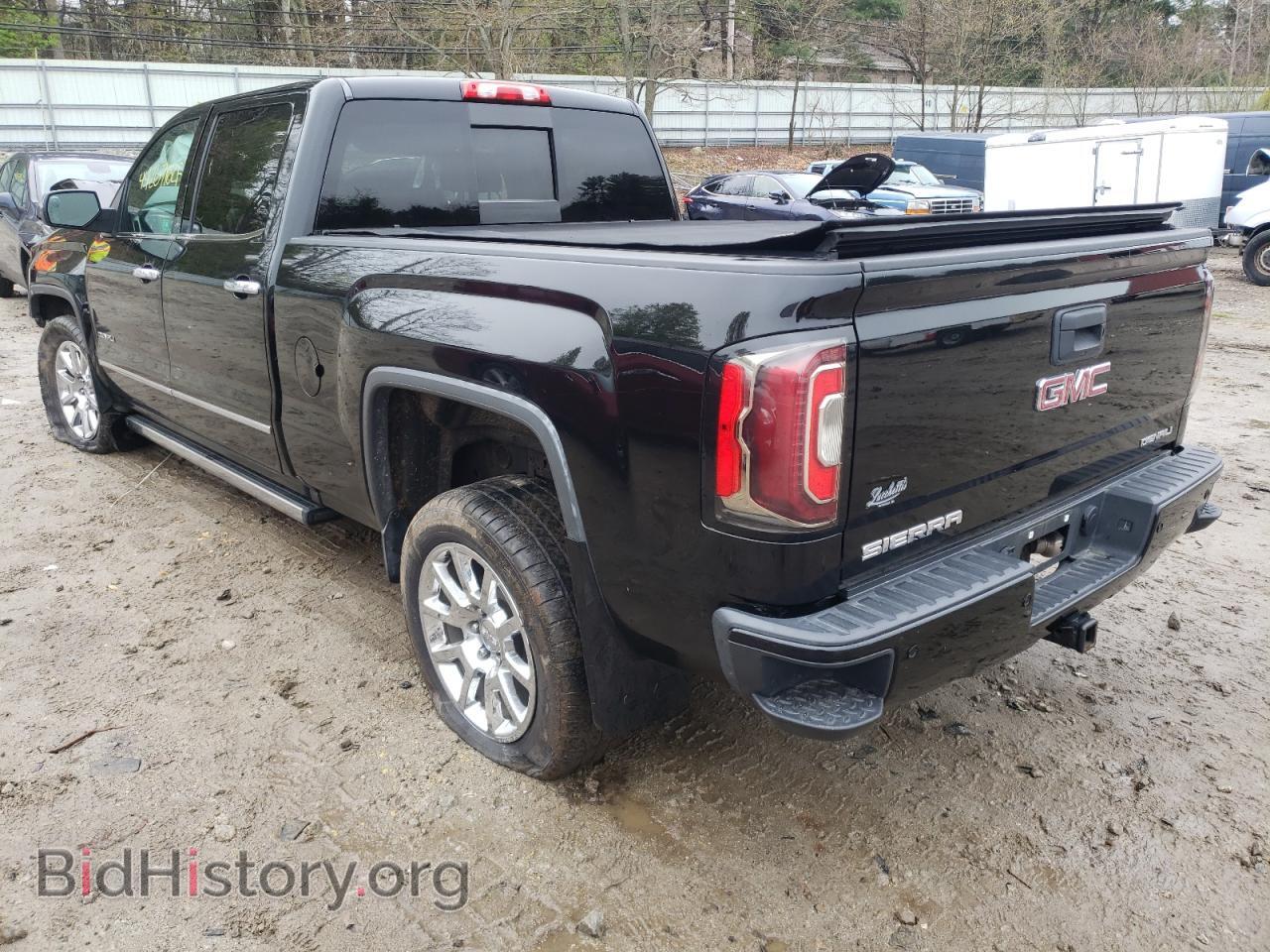 2016 GMC SIERRA - VIN: 3GTU2PEC4GG247969 - Фото 3