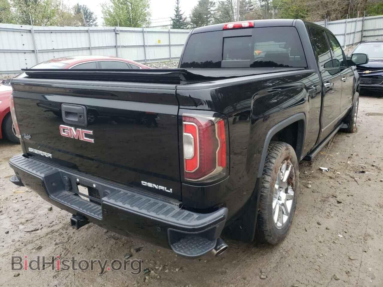 2016 GMC SIERRA - VIN: 3GTU2PEC4GG247969 - Фото 4