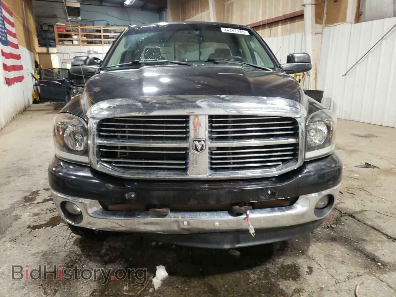 2008 DODGE RAM 1500 - VIN: 1D7HU18238S529192 - Фото 5