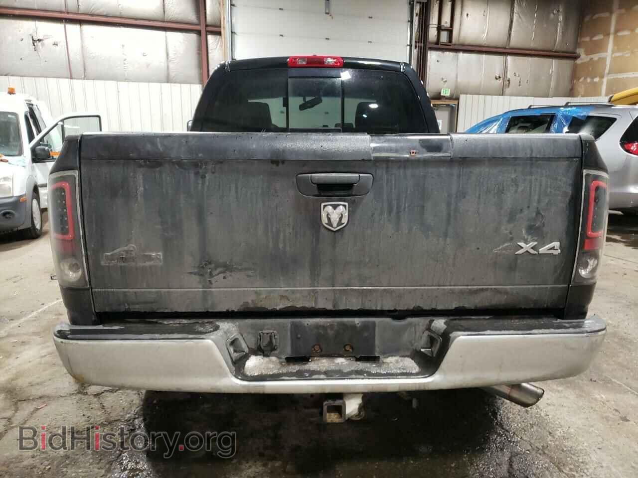 2008 DODGE RAM 1500 - VIN: 1D7HU18238S529192 - Фото 6