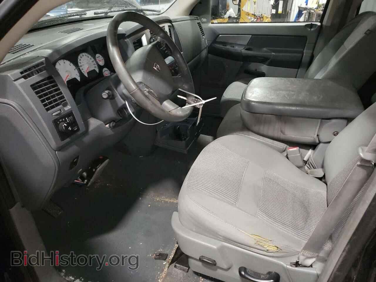 2008 DODGE RAM 1500 - VIN: 1D7HU18238S529192 - Фото 7
