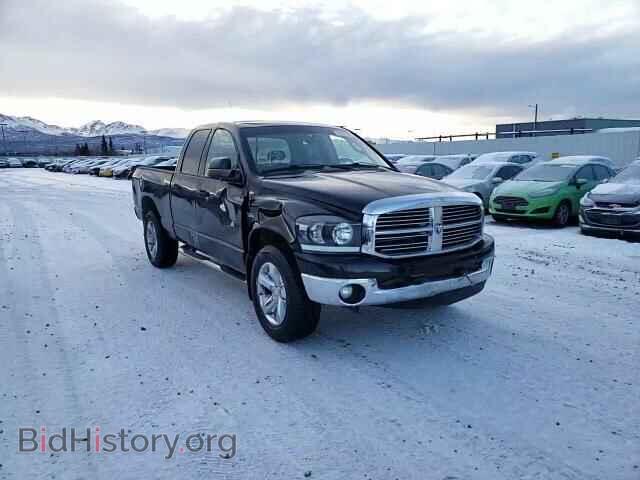 2008 DODGE RAM 1500 - VIN: 1D7HU18238S529192 - Фото 10