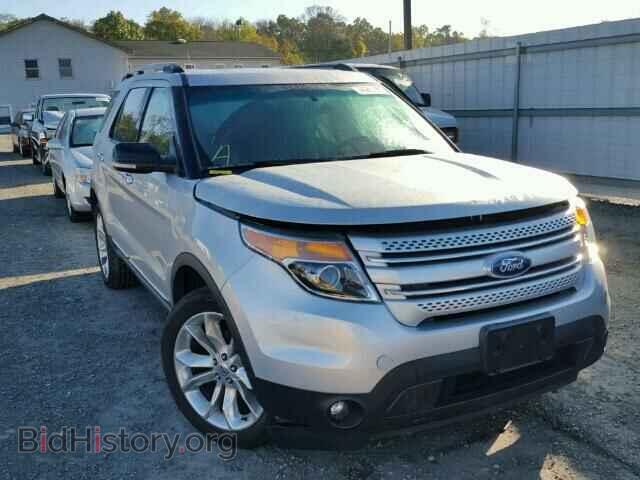 Фотография 1FMHK8D89BGA55306 - FORD EXPLORER 2011