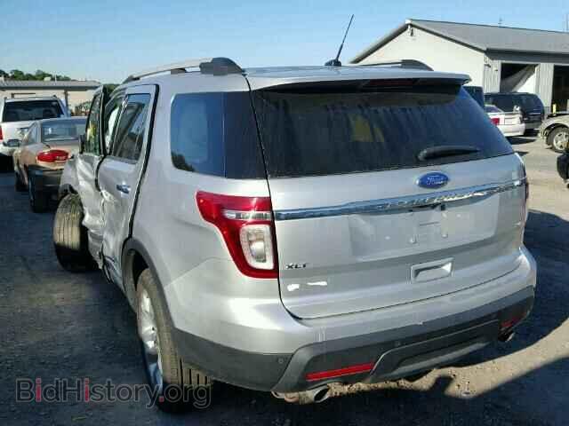 2011 FORD EXPLORER - VIN: 1FMHK8D89BGA55306 - Фото 3