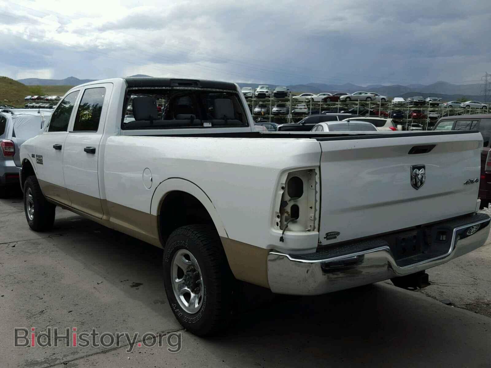 2013 RAM 2500 ST - VIN: 3C6TR5HT4DG614637 - Фото 3