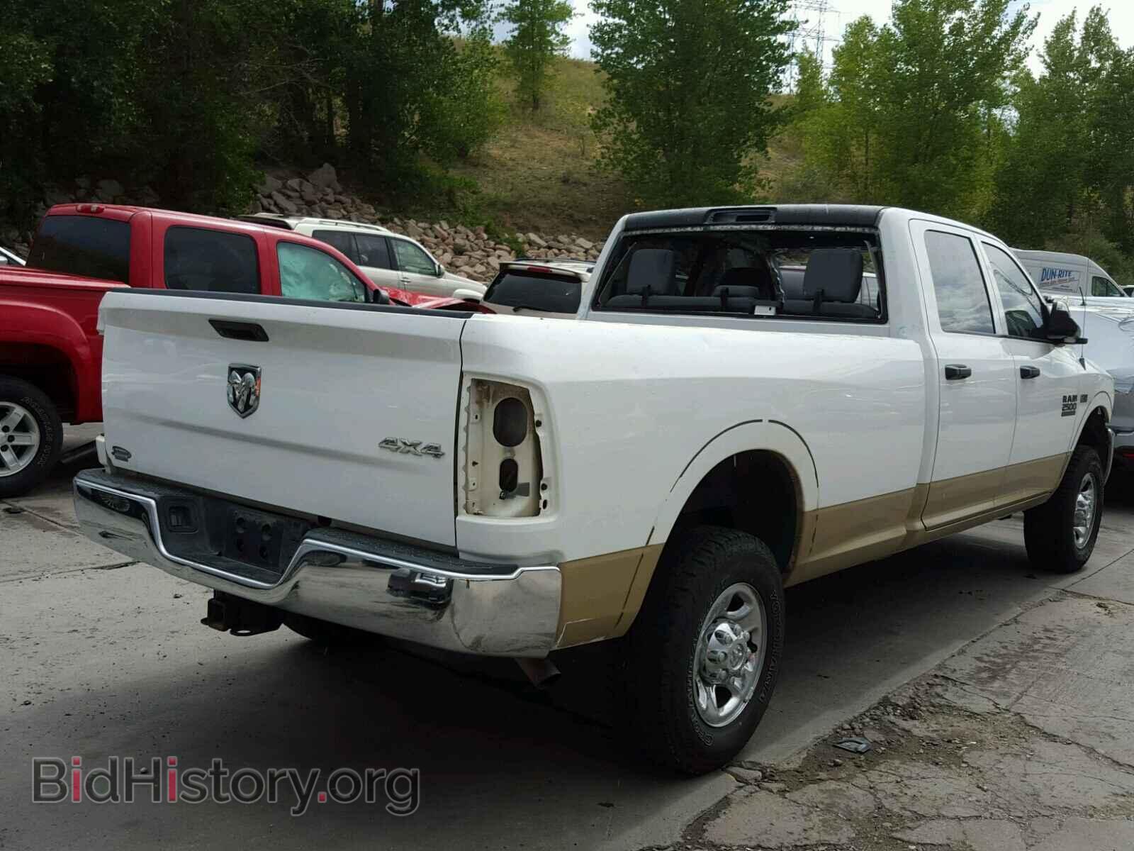 2013 RAM 2500 ST - VIN: 3C6TR5HT4DG614637 - Фото 4