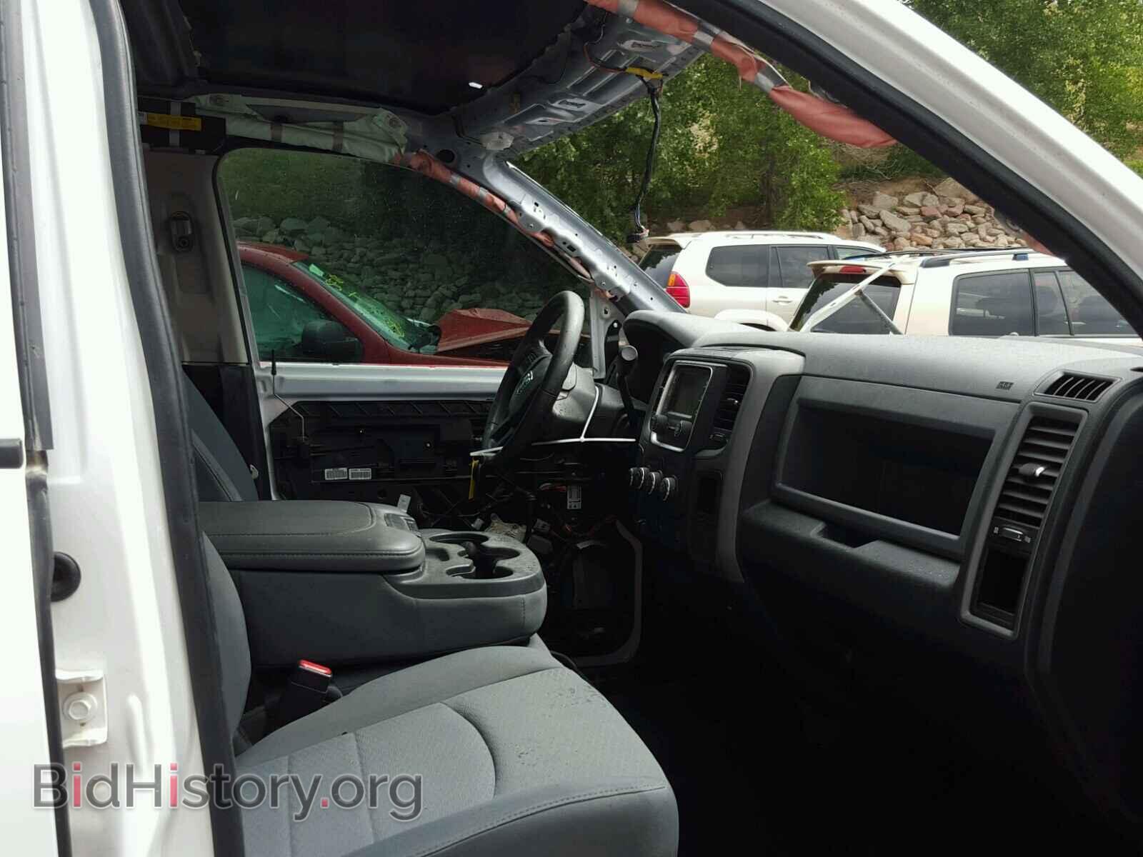2013 RAM 2500 ST - VIN: 3C6TR5HT4DG614637 - Фото 5