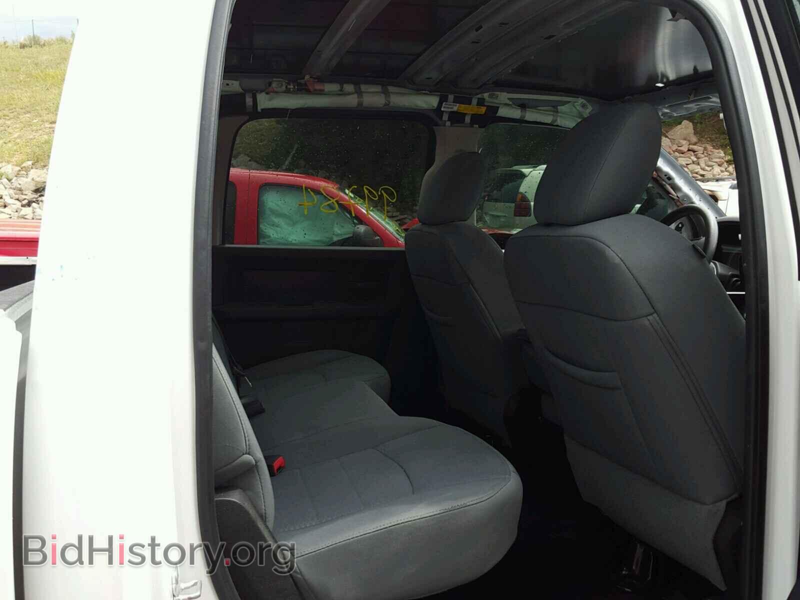 2013 RAM 2500 ST - VIN: 3C6TR5HT4DG614637 - Фото 6