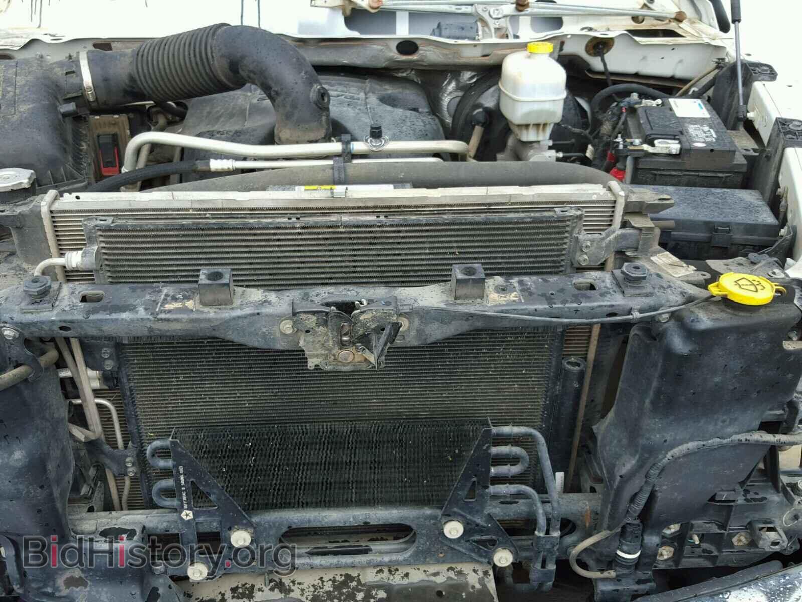 2013 RAM 2500 ST - VIN: 3C6TR5HT4DG614637 - Фото 7