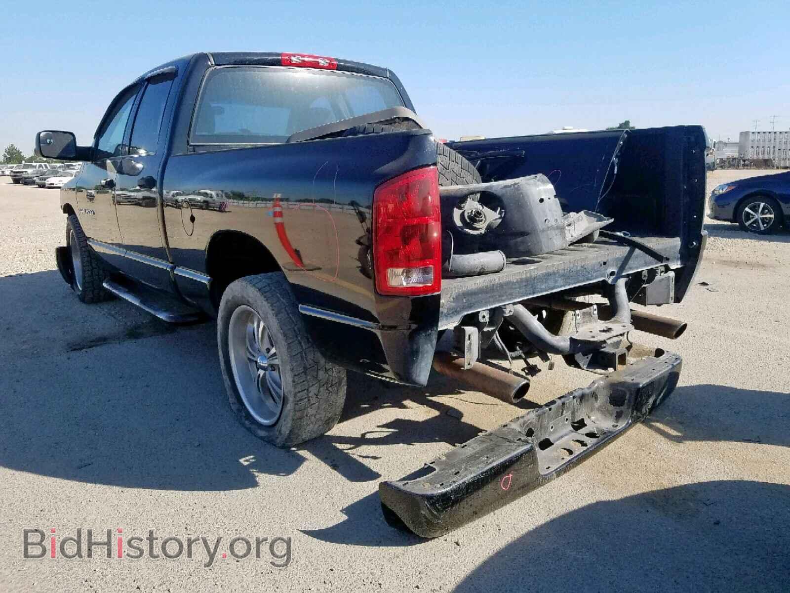 2003 DODGE RAM 1500 S - VIN: 1D7HA18D33J673804 - Фото 3