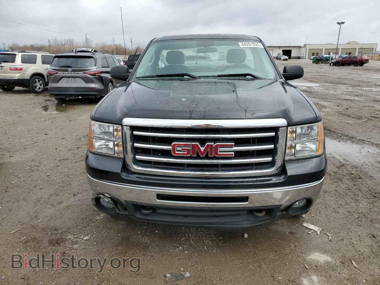 2013 GMC SIERRA - VIN: 1GTN2TEA3DZ239286 - Фото 5