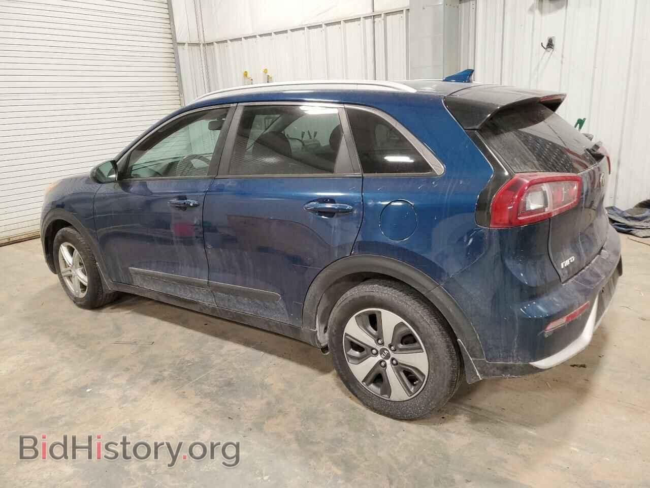 2017 KIA NIRO - VIN: KNDCB3LC7H5091815 - Фото 2