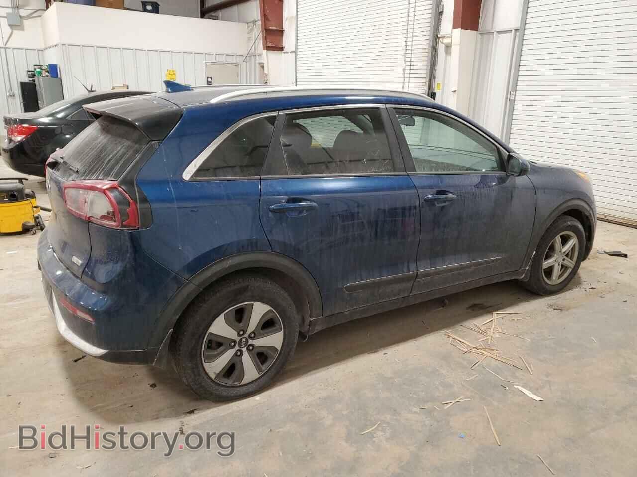 2017 KIA NIRO - VIN: KNDCB3LC7H5091815 - Фото 3