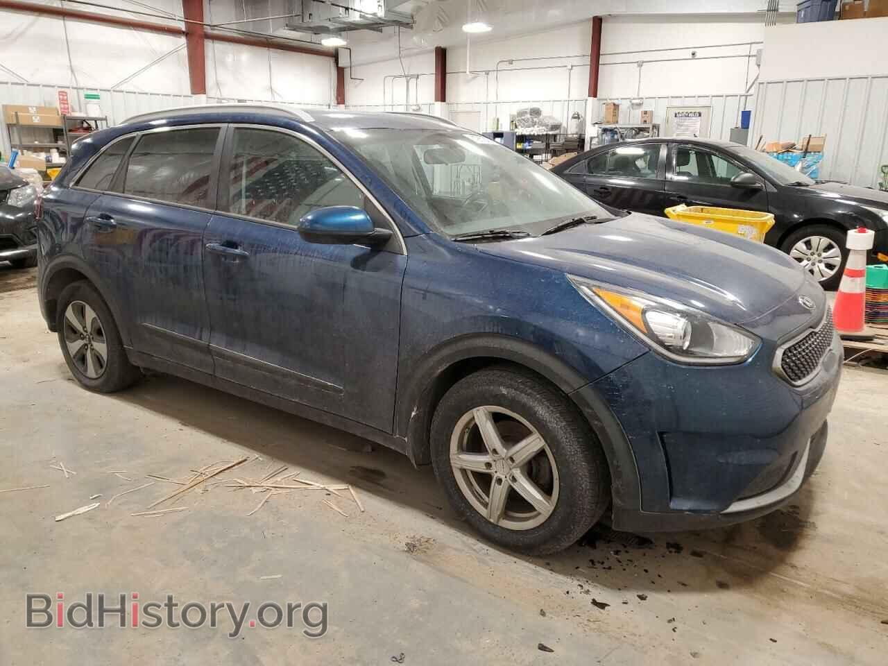 2017 KIA NIRO - VIN: KNDCB3LC7H5091815 - Фото 4