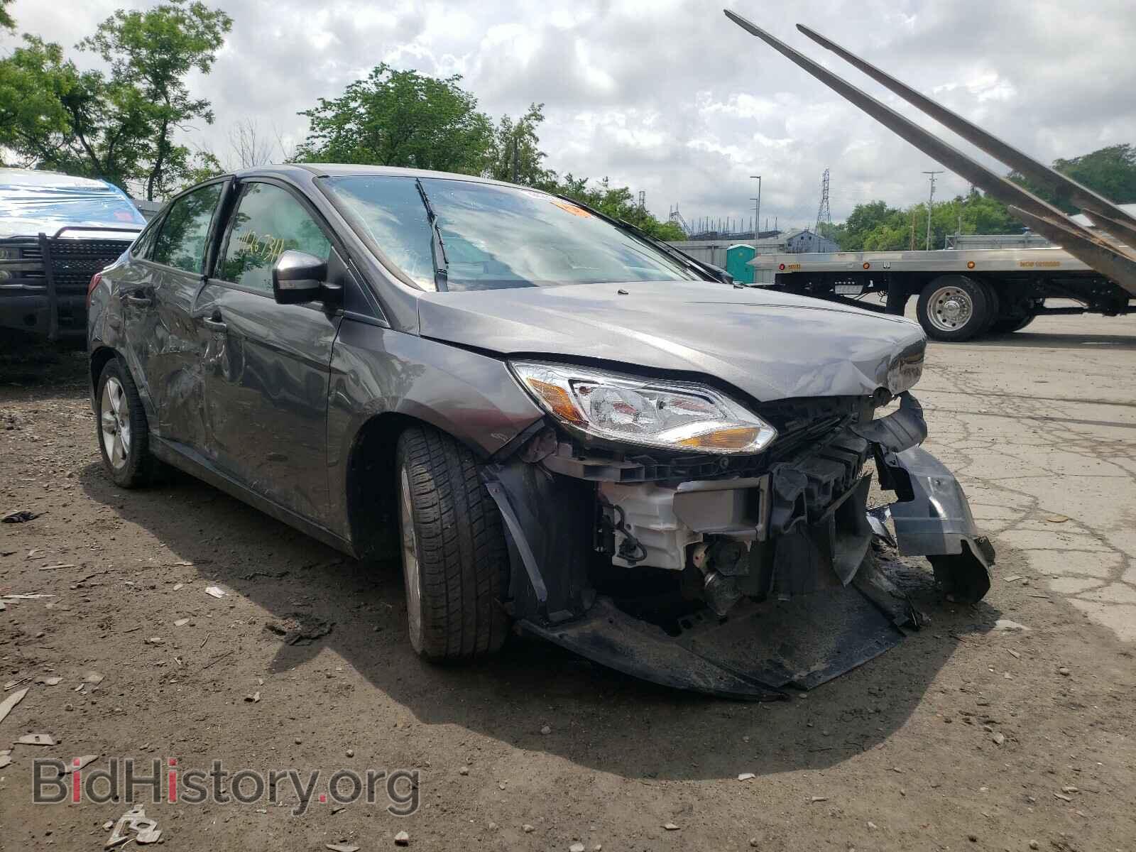Photo 1FADP3F23EL234720 - FORD FOCUS 2014