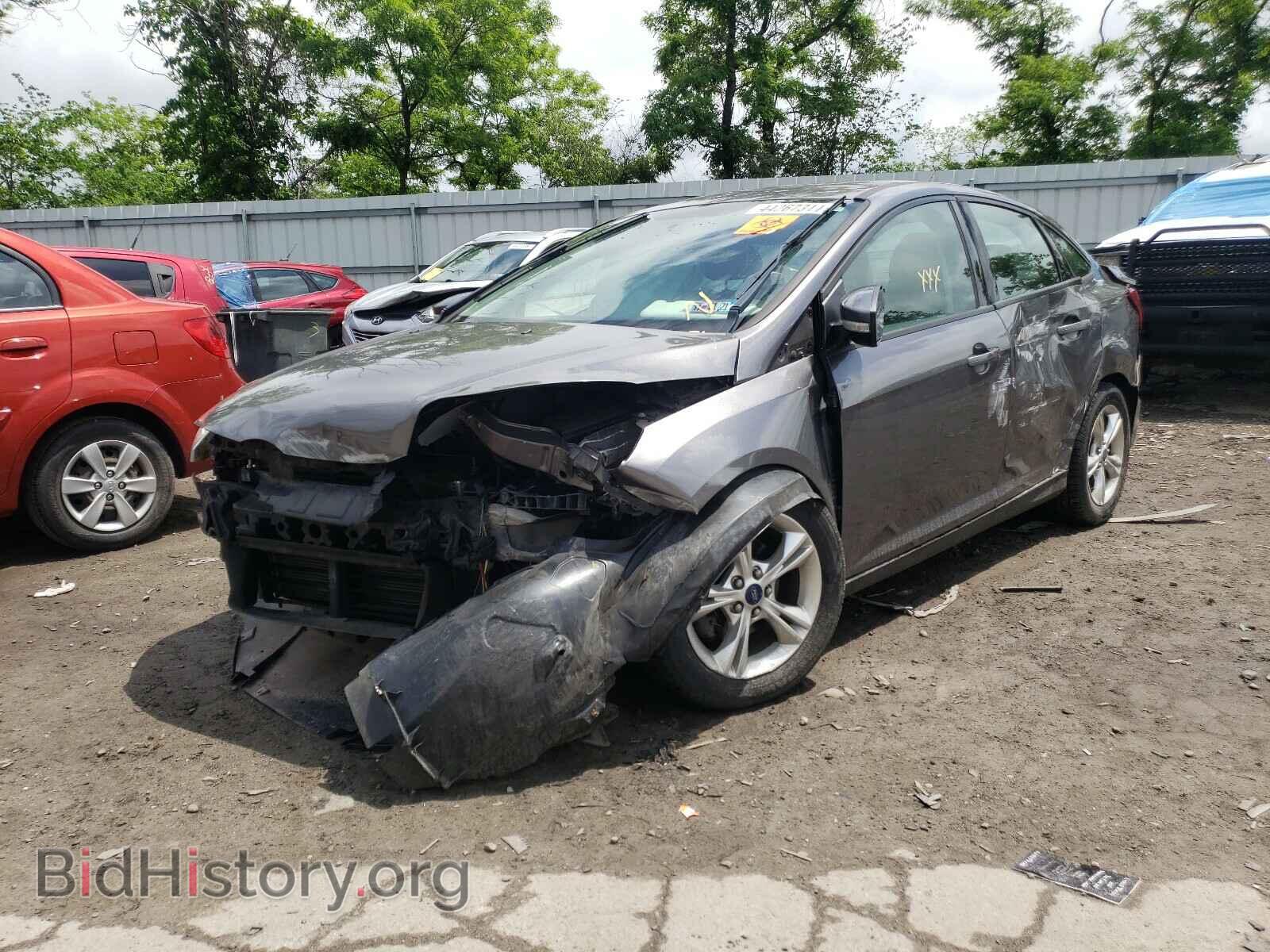 2014 FORD FOCUS - VIN: 1FADP3F23EL234720 - Photo 2