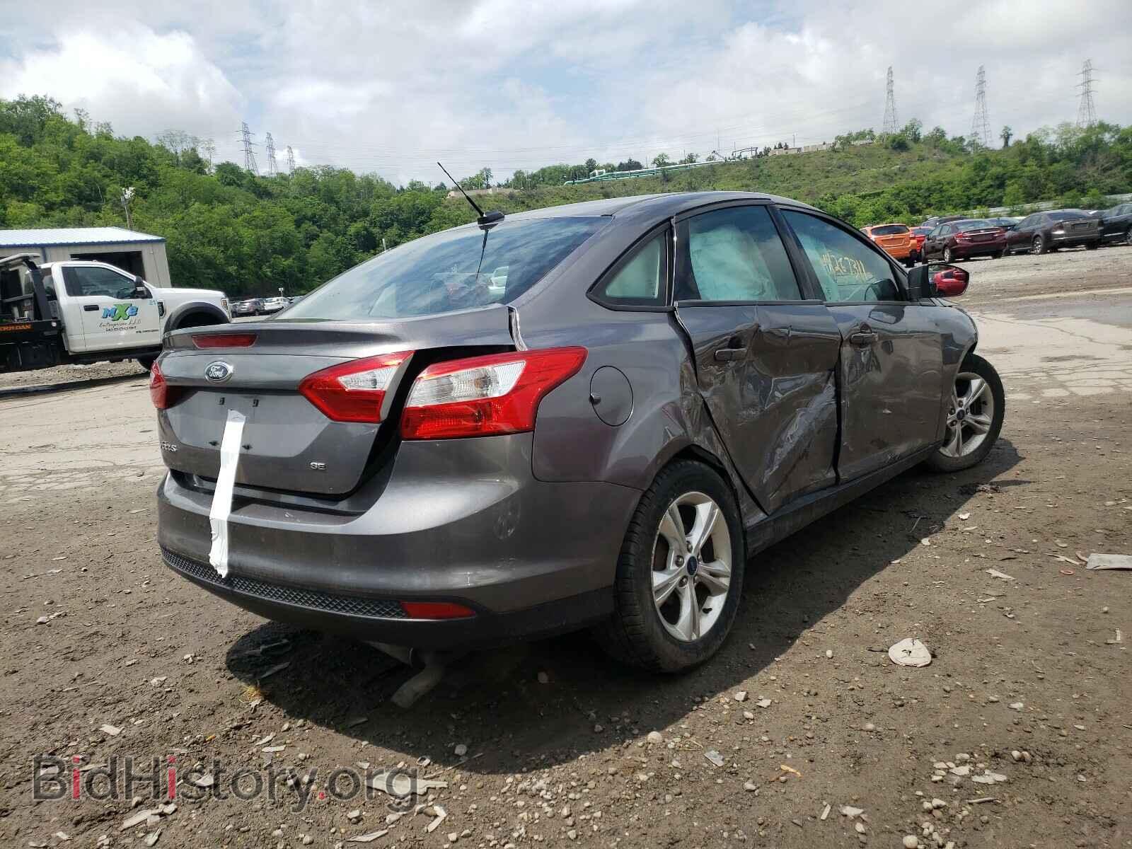 2014 FORD FOCUS - VIN: 1FADP3F23EL234720 - Photo 4