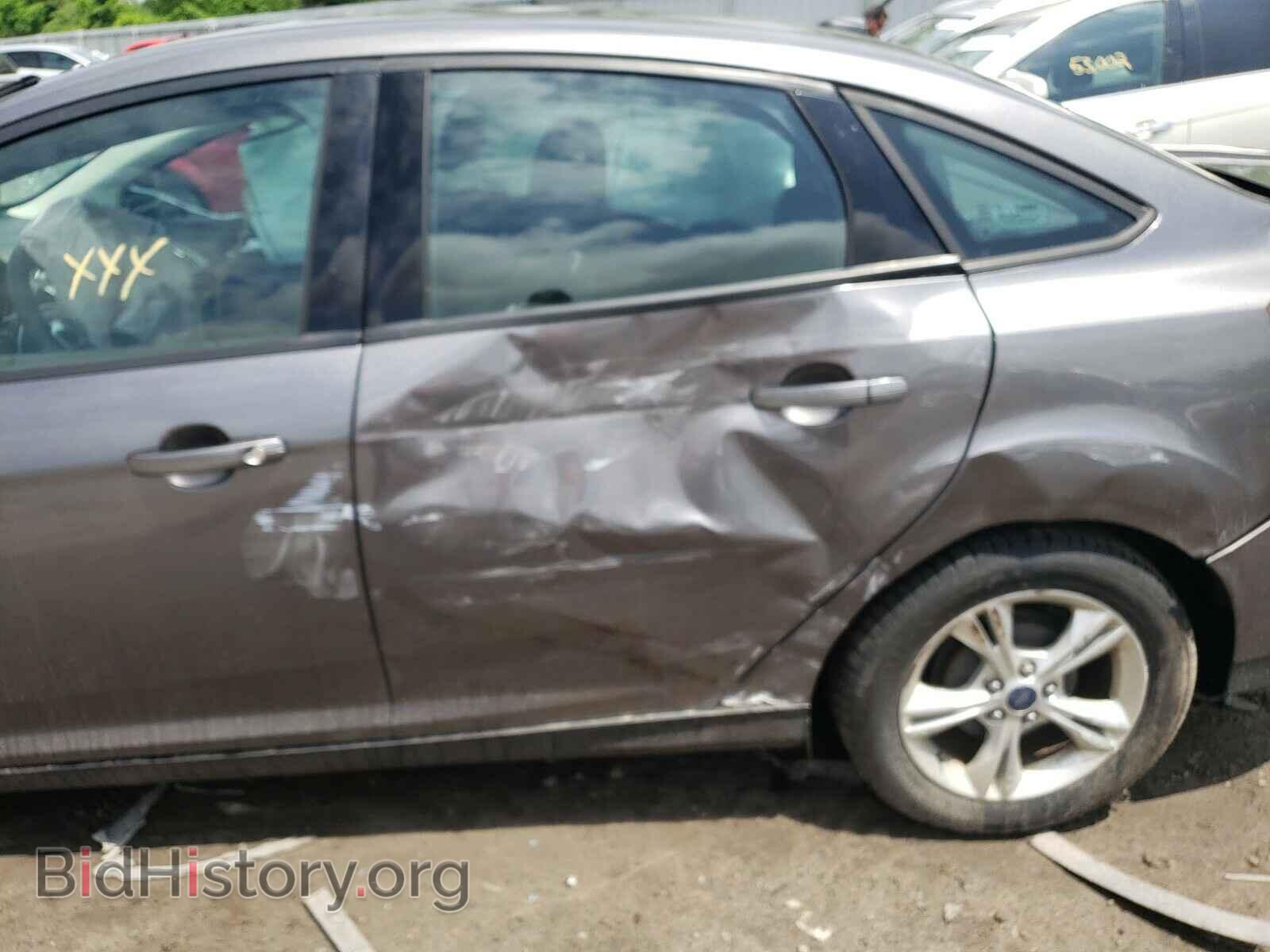 2014 FORD FOCUS - VIN: 1FADP3F23EL234720 - Photo 9