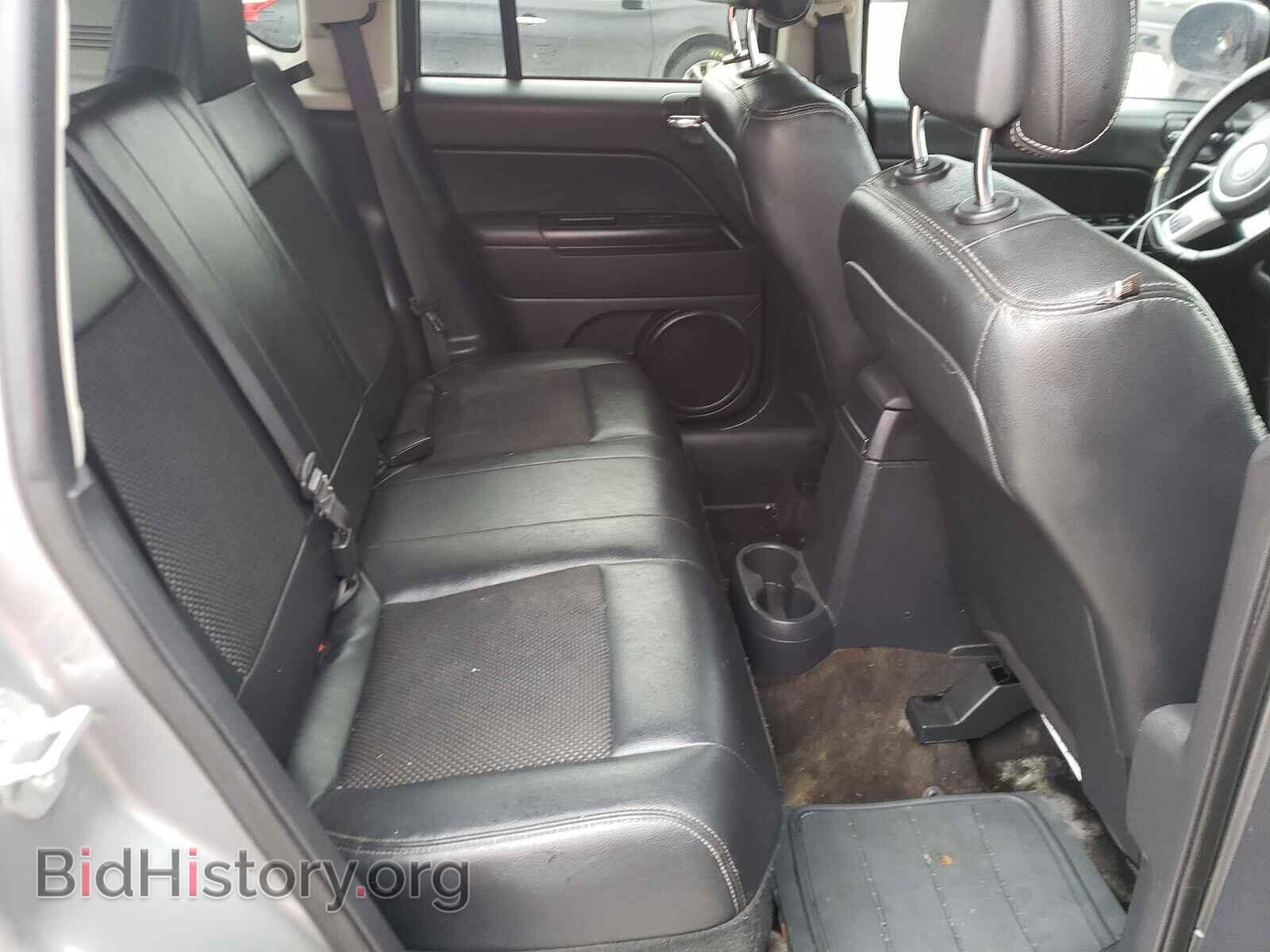 2016 JEEP COMPASS - VIN: 1C4NJCBA6GD622597 - Фото 6