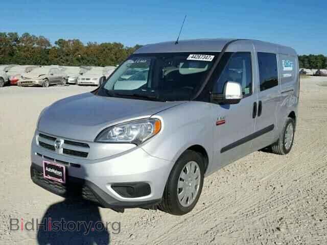 2017 RAM PROMASTER - VIN: ZFBERFBB5H6D41650 - Фото 2