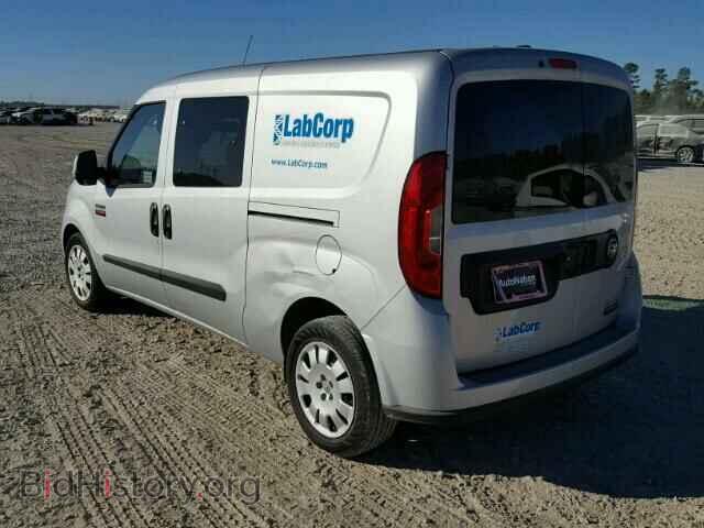 2017 RAM PROMASTER - VIN: ZFBERFBB5H6D41650 - Фото 3