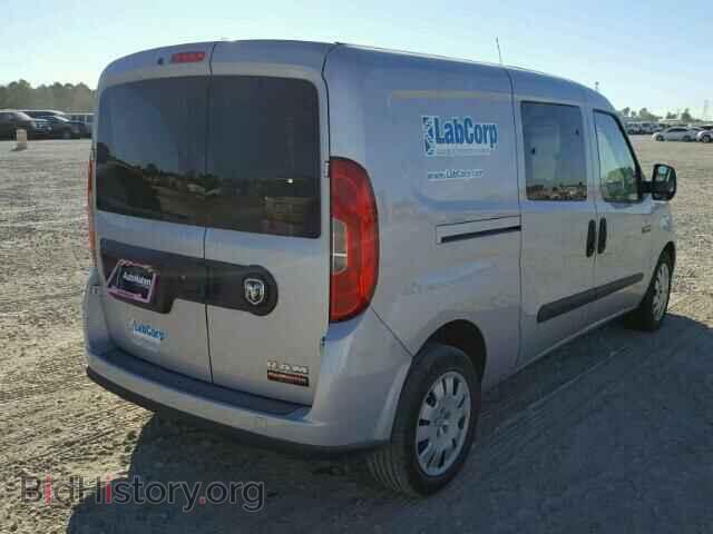 2017 RAM PROMASTER - VIN: ZFBERFBB5H6D41650 - Фото 4