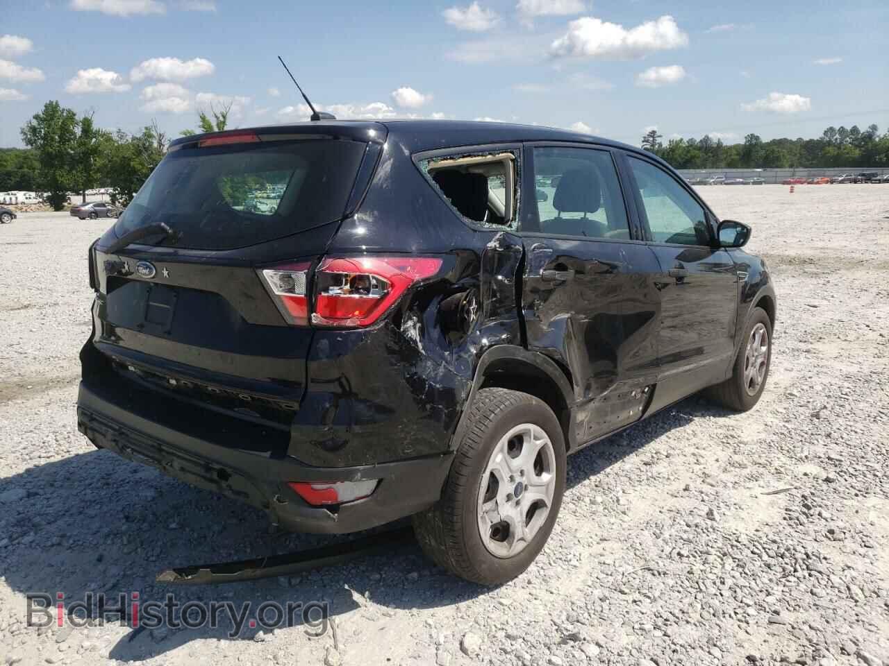 2017 FORD ESCAPE - VIN: 1FMCU0F77HUC21701 - Фото 4