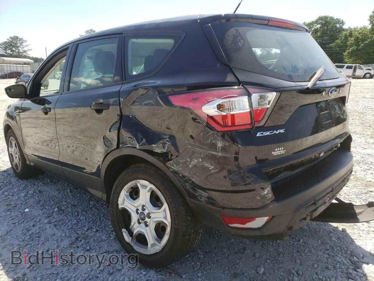 2017 FORD ESCAPE - VIN: 1FMCU0F77HUC21701 - Фото 9