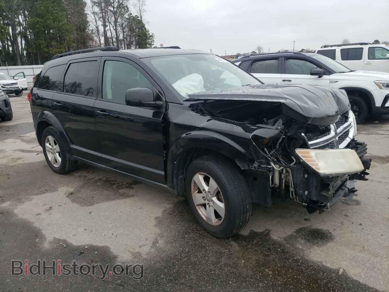 2011 DODGE JOURNEY - VIN: 3D4PG1FG3BT519704 - Фото 4