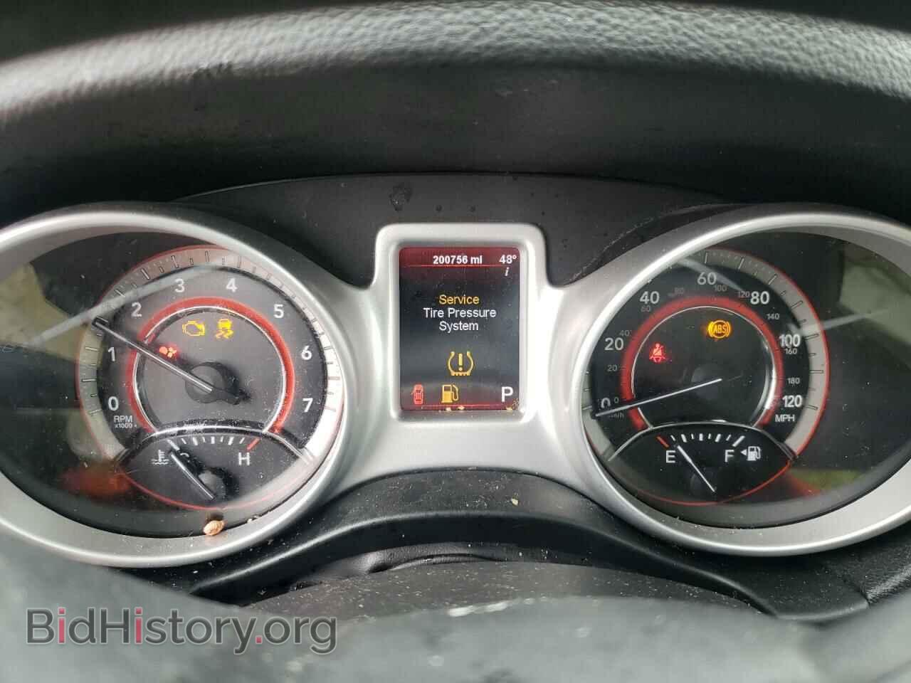 2011 DODGE JOURNEY - VIN: 3D4PG1FG3BT519704 - Фото 9