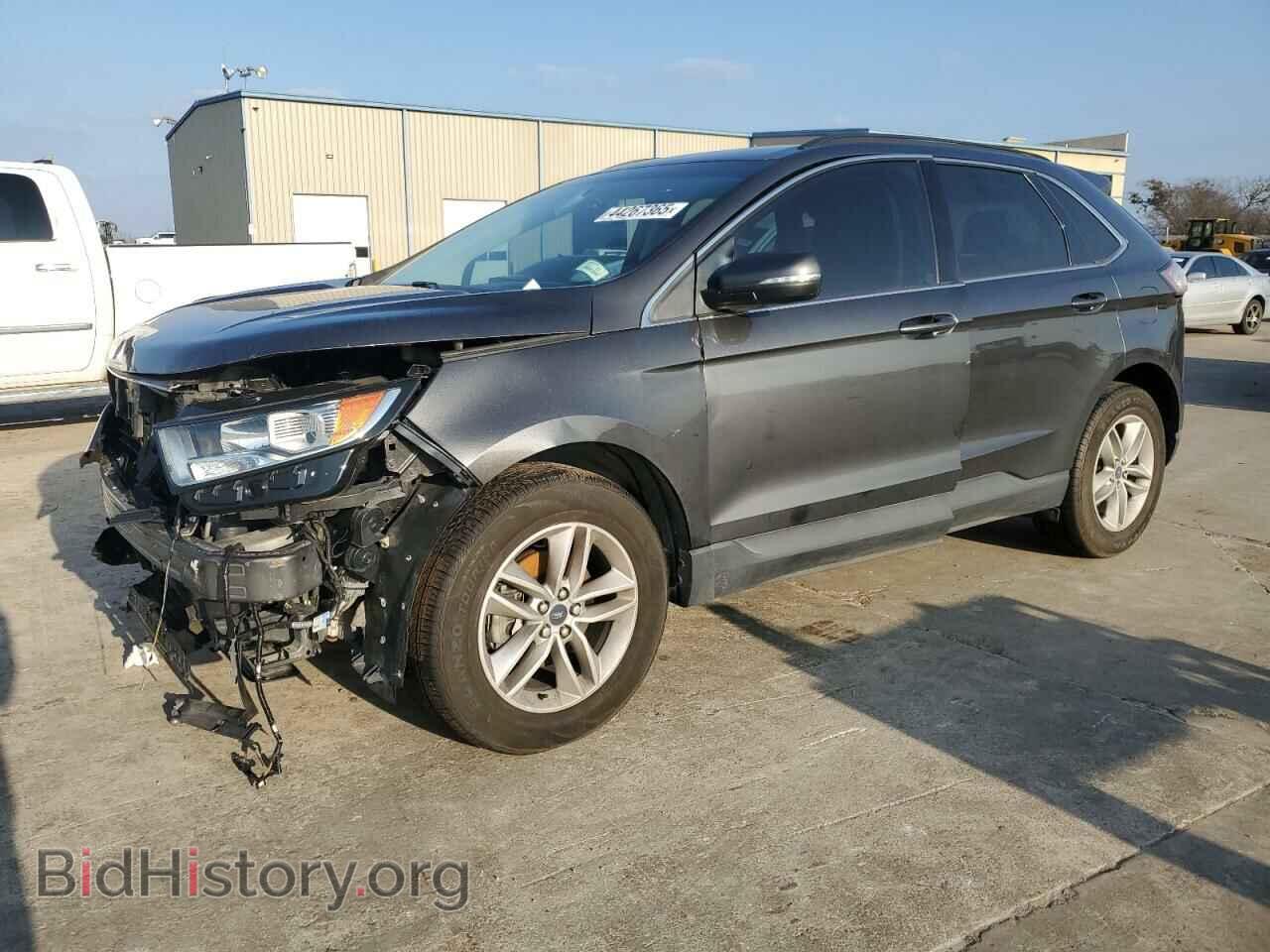 Фотография 2FMPK3J95JBB62886 - FORD EDGE 2018