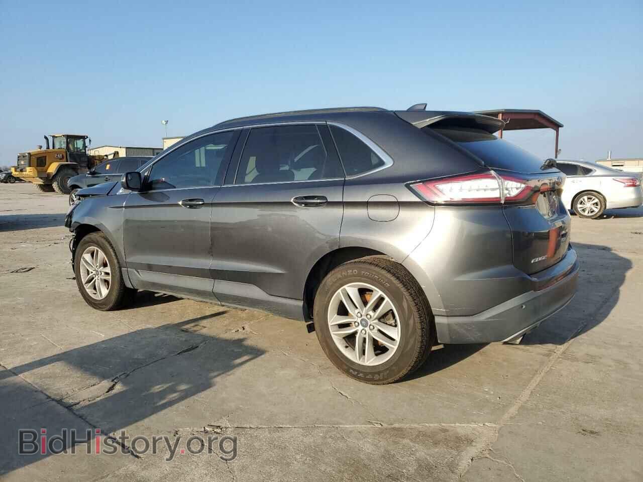 2018 FORD EDGE - VIN: 2FMPK3J95JBB62886 - Фото 2